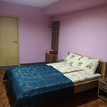 Pensiunea Mikelis International Hotell Curtea de Argeş Eksteriør bilde