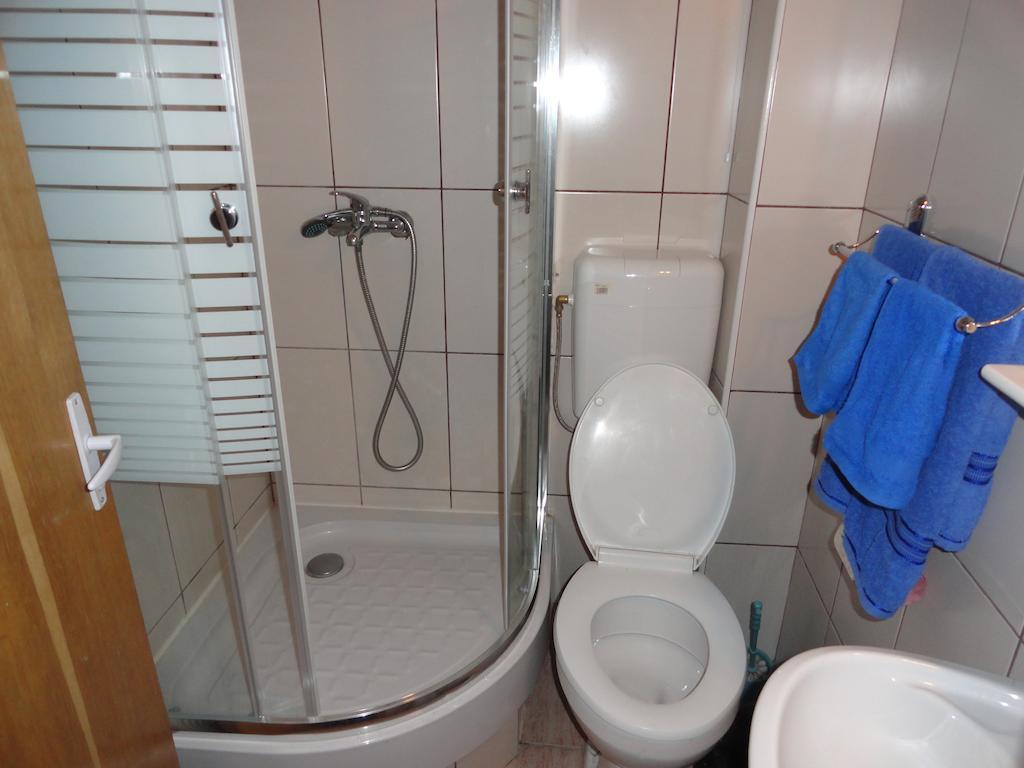 Pensiunea Mikelis International Hotell Curtea de Argeş Rom bilde